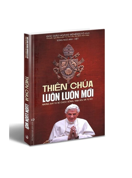 Thiên Chúa Luôn Luôn Mới