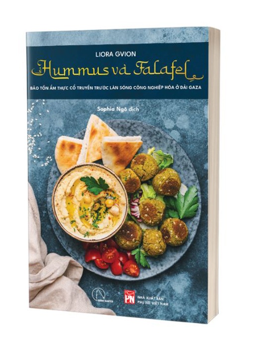 Hummus và Falafel – Bảo Tồn Ẩm Thực Cổ Truyền Trước Làn Sóng Công Nghiệp Hóa Ở Dải Gaza