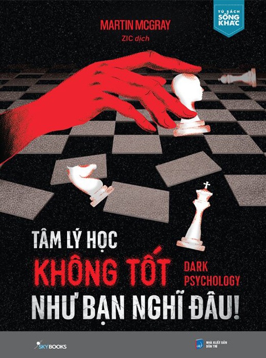 Tâm Lý Học Không Tốt Như Bạn Nghĩ Đâu!