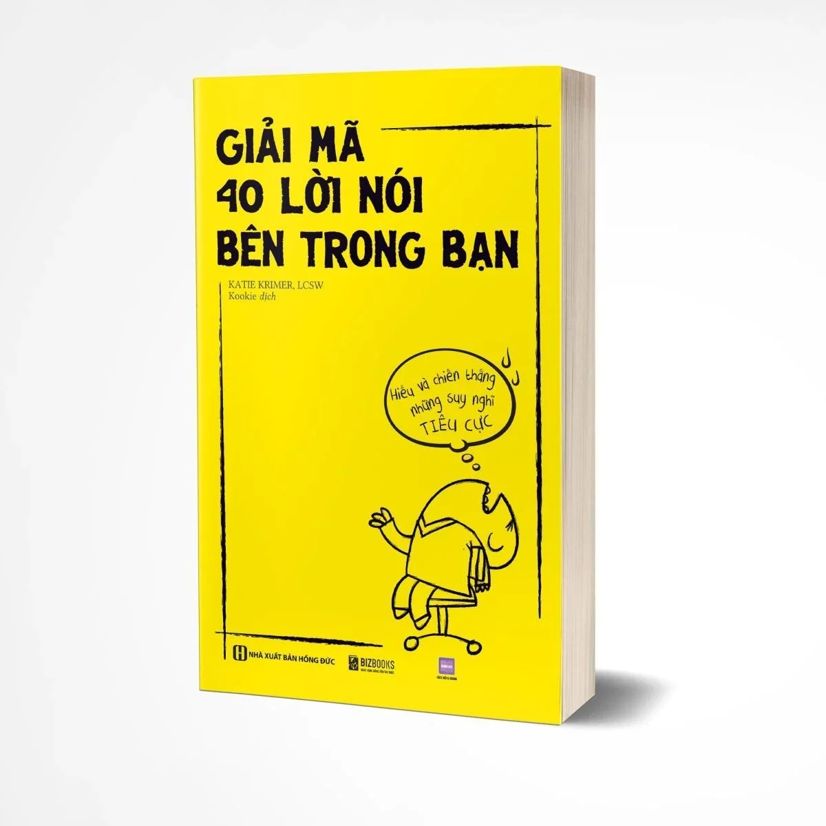 Giải Mã 40 Lời Nói Bên Trong Bạn