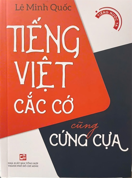 Tiếng Việt Cắc Cớ Cũng Cứng Cựa