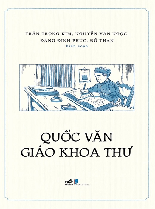 Quốc Văn Giáo Khoa Thư (Bìa mềm)