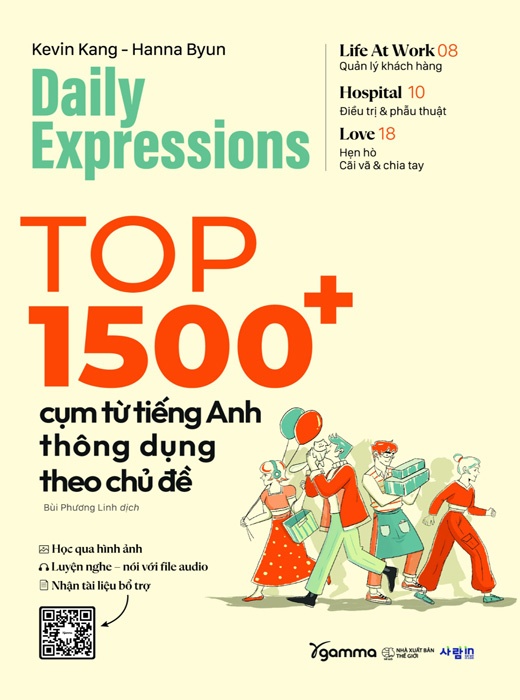 Daily Expression: Top 1500+ Cụm Từ Tiếng Anh Thông Dụng Theo Chủ Đề