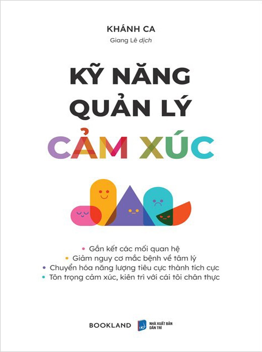 Kỹ Năng Quản Lý Cảm Xúc