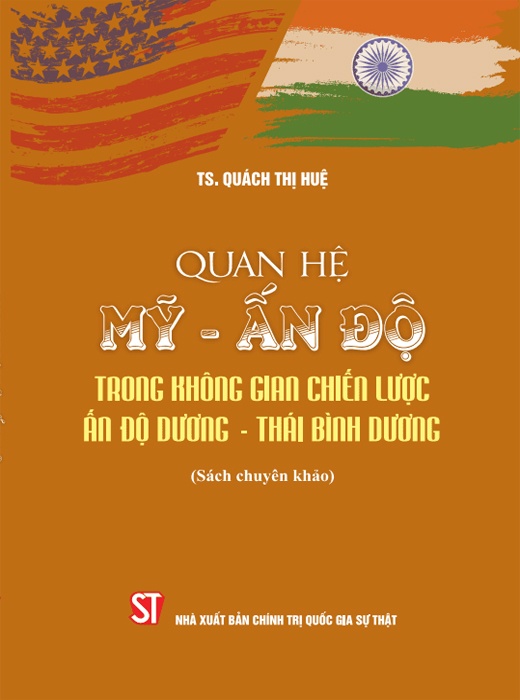 Quan Hệ Mỹ – Ấn Độ Trong Không Gian Chiến Lược Ấn Độ Dương – Thái Bình Dương