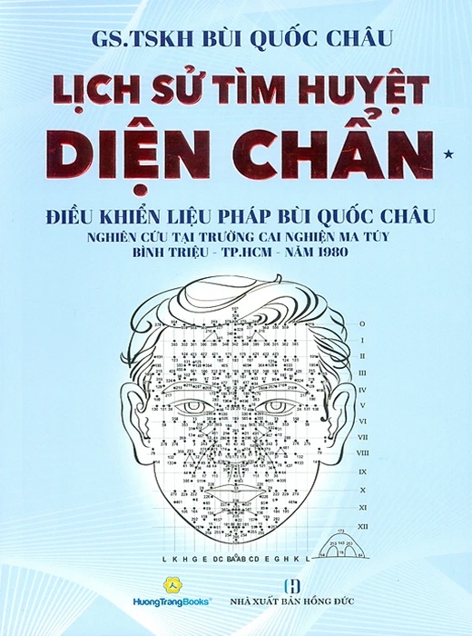 Lịch Sử Tìm Huyệt Diện Chẩn