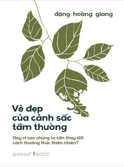 Vẻ Đẹp Của Cảnh Sắc Tầm Thường - Hay Vì Sao Chúng Ta Cần Thay Đổi Cách Thưởng Thức Thiên Nhiên