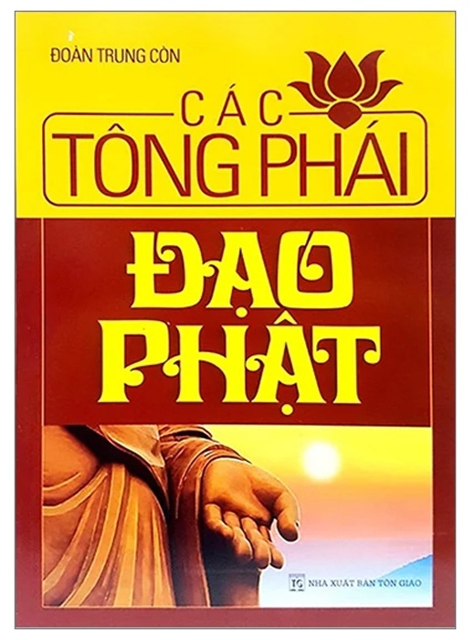 Các Tông Phái Đạo Phật