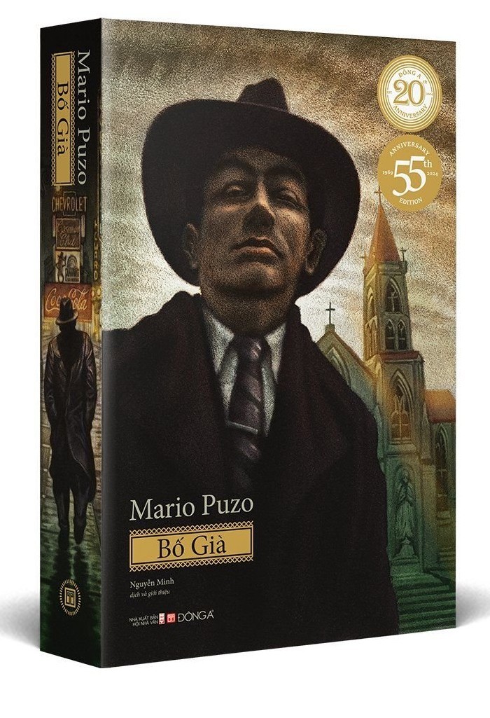 Bố Già - Mario Puzo