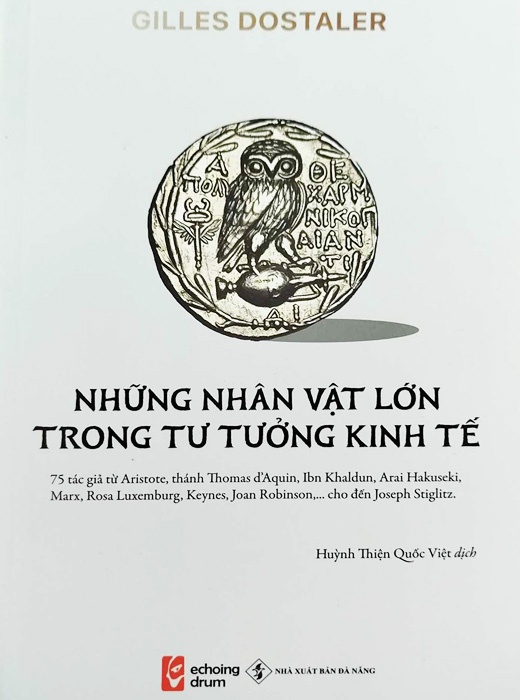 Những Nhân Vật Lớn Trong Tư Tưởng Kinh Tế