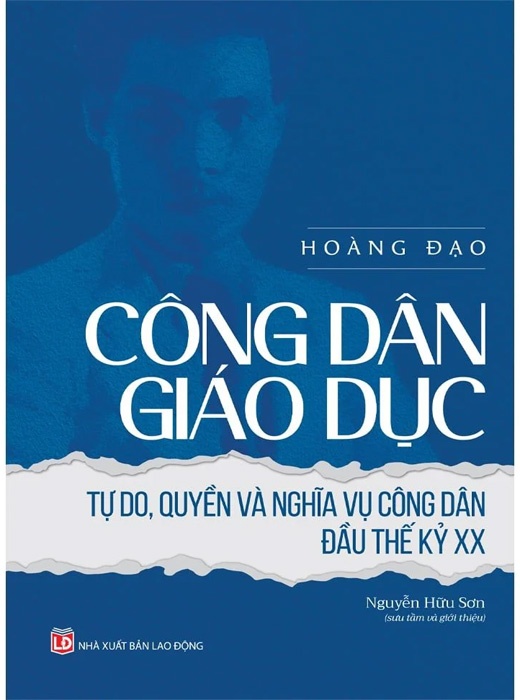 Công Dân Giáo Dục - Tự Do, Quyền Và Nghĩa Vụ Công Dân Đầu TK XX