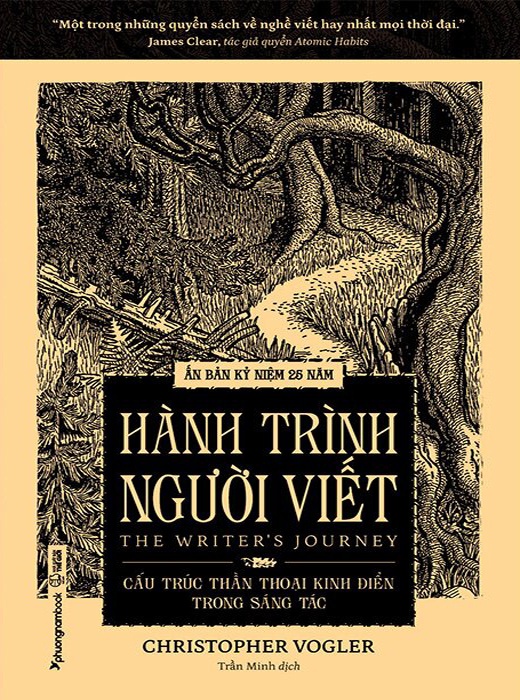 Hành Trình Người Viết - Cấu Trúc Thần Thoại Kinh Điển Trong Sáng Tác