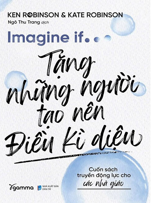 Imagine If - Tặng Những Người Tạo Nên Điều Kì Diệu