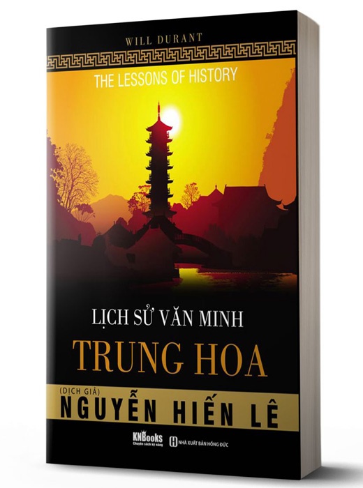 Lịch Sử Văn Minh Trung Hoa