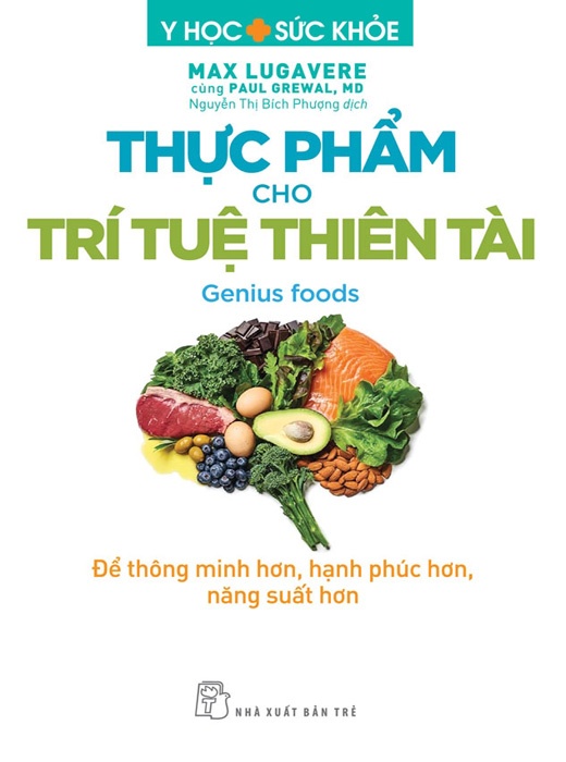 Thực Phẩm Cho Trí Tuệ Thiên Tài