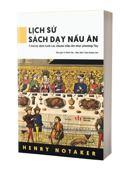 Lịch Sử Sách Dạy Nấu Ăn