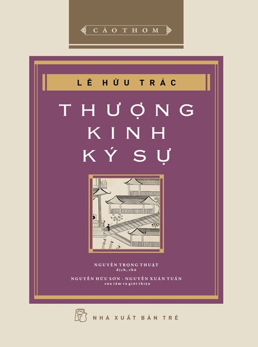 Thượng Kinh Ký Sự - Lê Hữu Trác