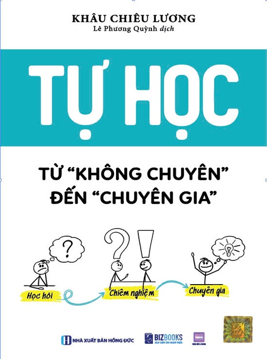 Tự Học: Từ KHÔNG CHUYÊN Đến CHUYÊN GIA