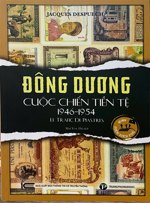 Đông Dương Cuộc Chiến Tiền Tệ 1946-1954