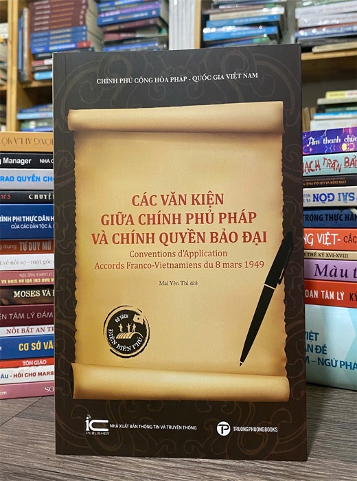 Các Văn Kiện Giữa Chính Phủ Pháp Và Chính Quyền Bảo Đại