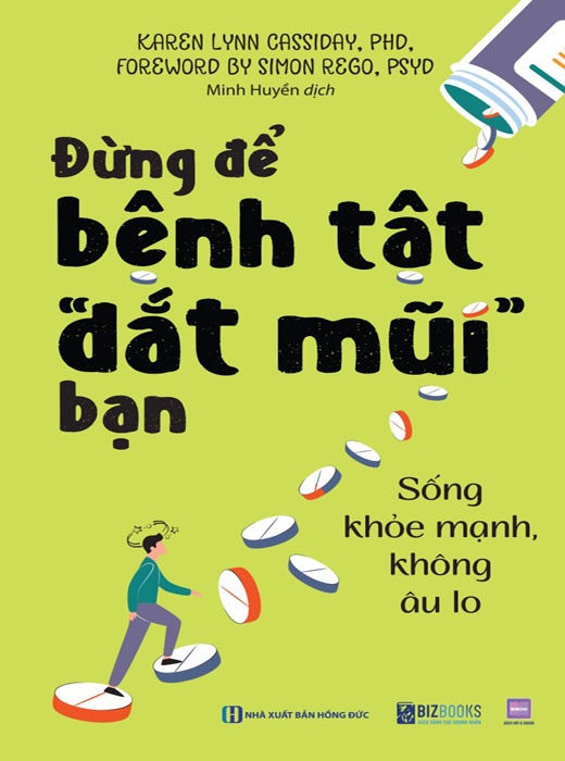 Đừng Để Bệnh Tật "Dắt Mũi" Bạn: Sống Khỏe Mạnh, Không Âu Lo