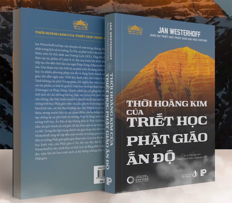 Thời Hoàng Kim Của Triết Học Phật Giáo Ấn Độ