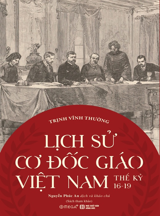 Lịch Sử Cơ Đốc Giáo Việt Nam Thế Kỷ 16-19