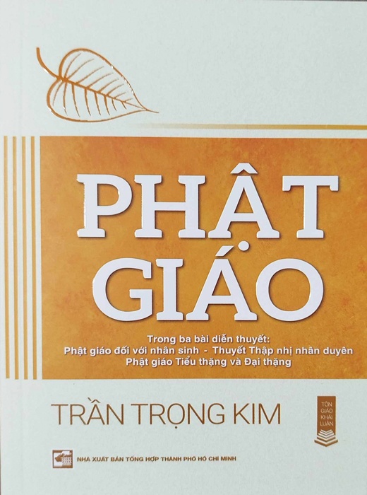 Phật Giáo - Trần Trọng Kim