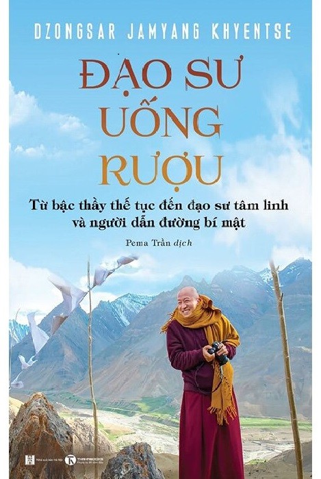 Đạo Sư Uống Rượu