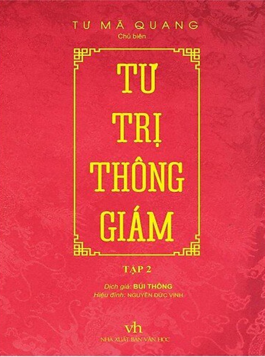 Tư Tri Thông Giám - Tập 2