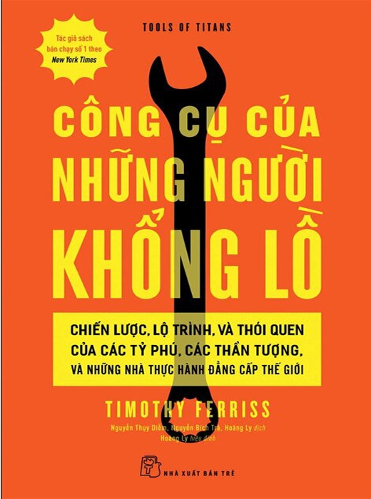 Công Cụ Của Những Người Khổng Lồ