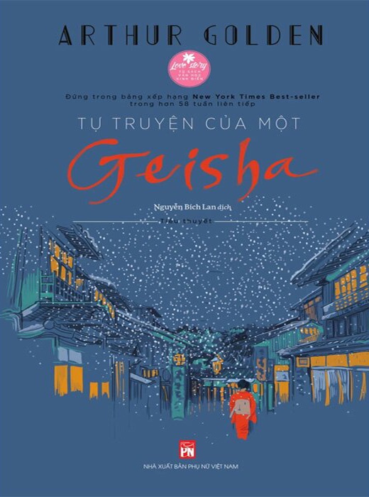 Tự Truyện Của Một Geisha