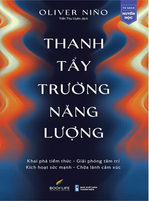 Thanh Tẩy Trường Năng Lượng