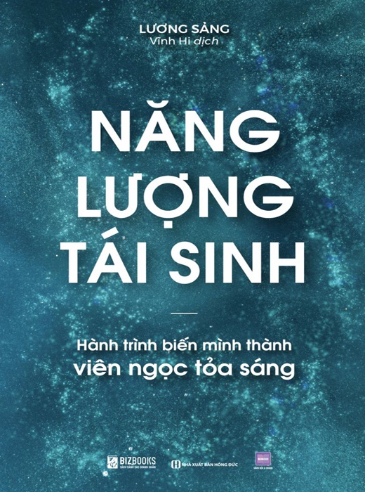 Năng Lượng Tái Sinh - Hành Trình Tìm Lại Sức Mạnh Từ Bên Trong