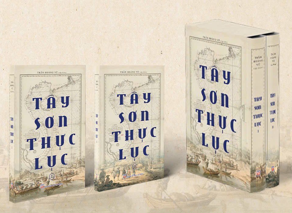 Tây Sơn Thực Lục