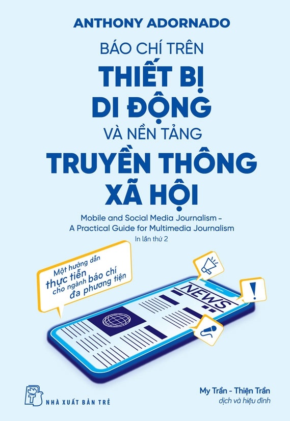 Báo Chí Trên Thiết Bị Di Động Và Nền Tảng Truyền Thông Xã Hội