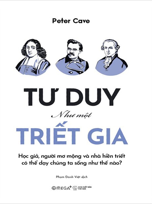 Tư Duy Như Một Triết Gia