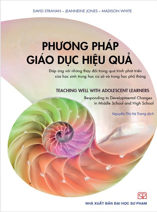 Phương Pháp Giáo Dục Hiệu Quả (Bìa Cứng)