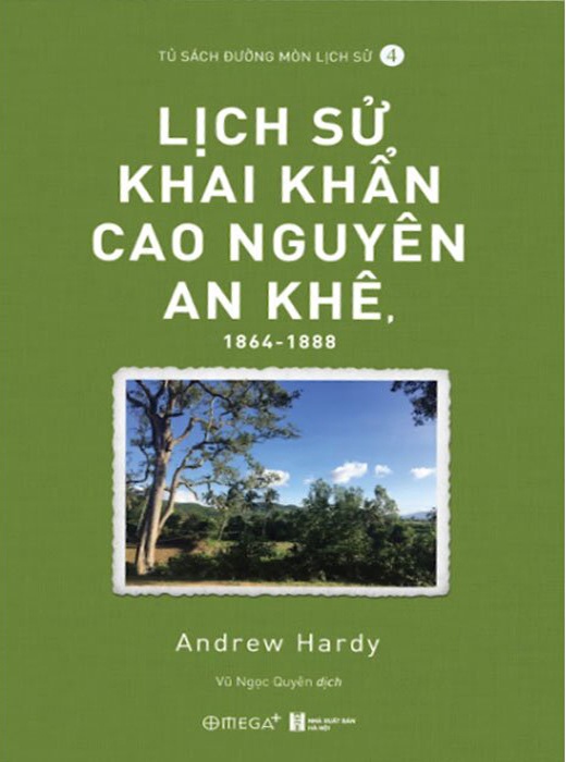 Lịch Sử Khai Khẩn Cao Nguyên An Khê, 1864-1888