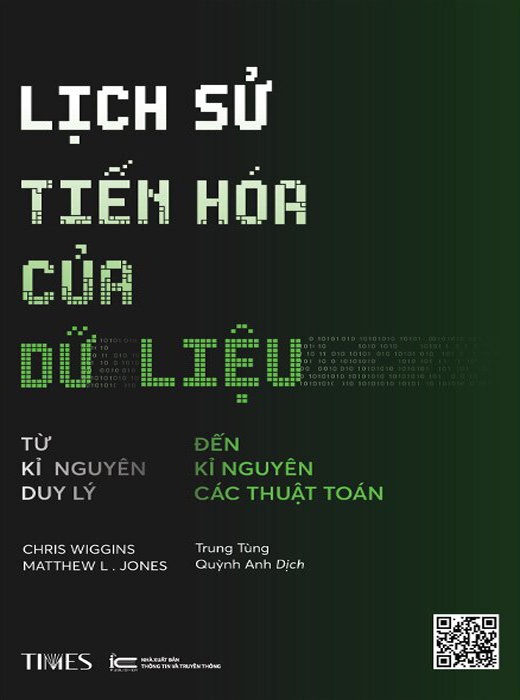 Lịch Sử Tiến Hoá Của Dữ Liệu