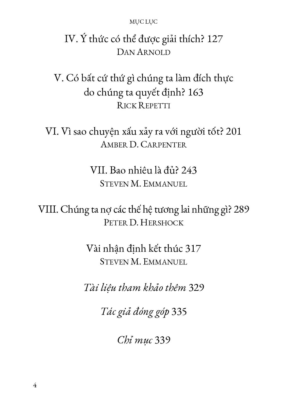 Những Câu Hỏi Lớn Của Triết Học – So Sánh Cách Tiếp Cận Của Phật Giáo Và Tây Phương