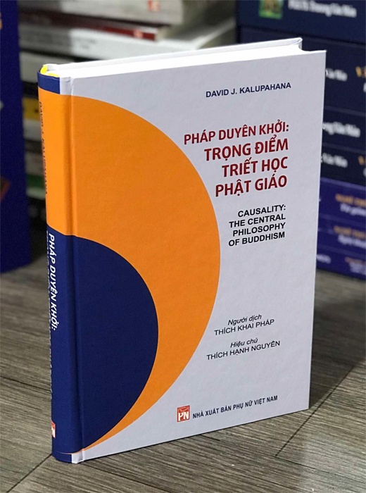 Pháp Duyên Khởi: Trọng Điểm Triết Học Phật Giáo