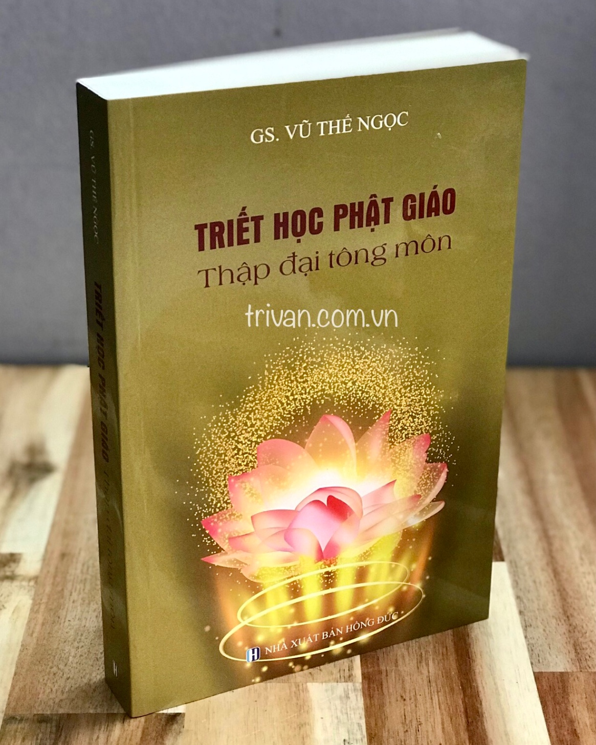 Triết Học Phật Giáo:Thập Đại Tông Môn