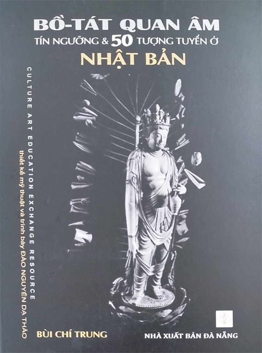 Bồ Tát Quan Âm - Tín Ngưỡng và 50 Tượng Tuyển ở Nhật Bản