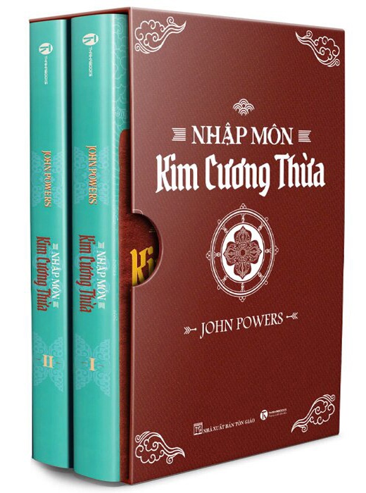 Nhập Môn Kim Cương Thừa - Trọn Bộ 2 Tập