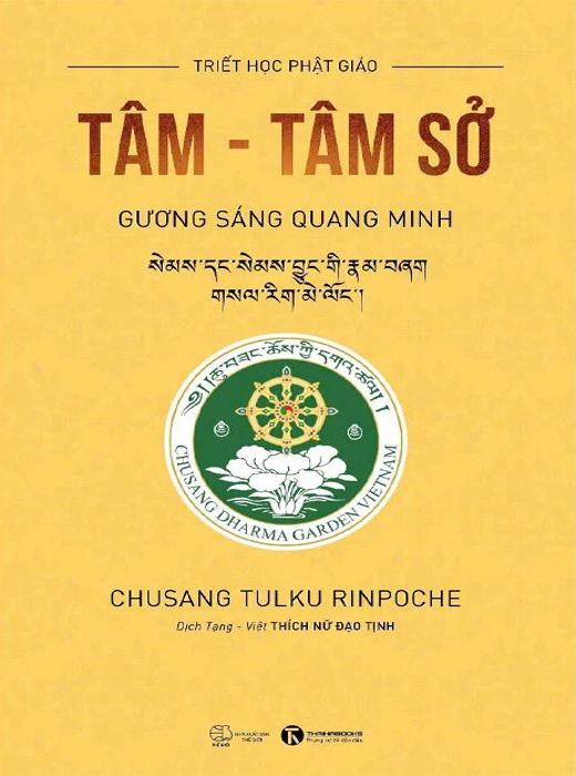 Tâm - Tâm Sở