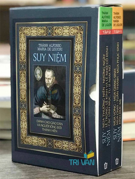 Suy niệm dành cho giáo dân và người sống đời thánh hiến (2 tập)