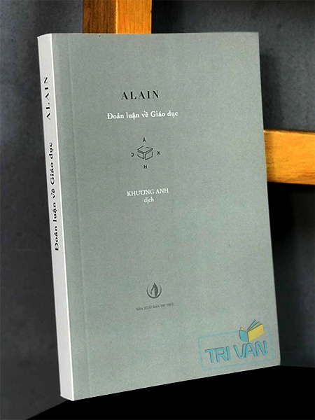 Đoản luận về giáo dục - Alain