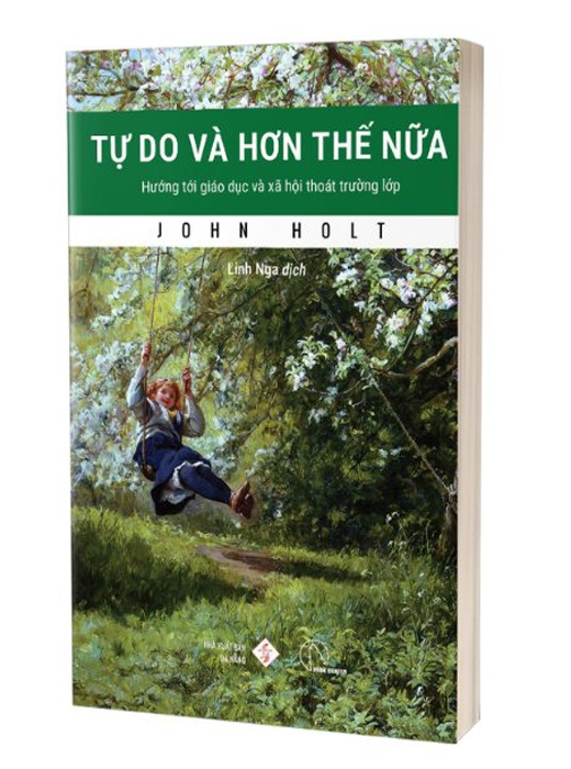 Tự Do Và Hơn Thế Nữa