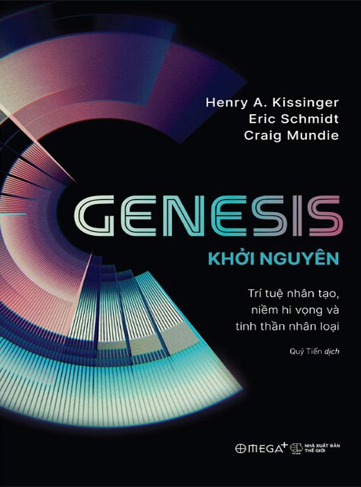 Genesis - Khởi Nguyên - Trí Tuệ Nhân Tạo, Niềm Hi Vọng Và Tinh Thần Nhân Loại